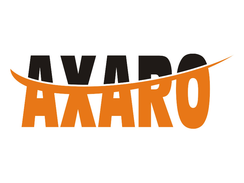 AXARO :: Logo Design - Portofoliu