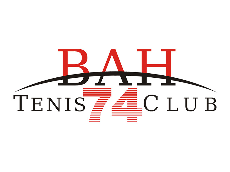 BAH Tenis Club :: Logo Design - Portofoliu