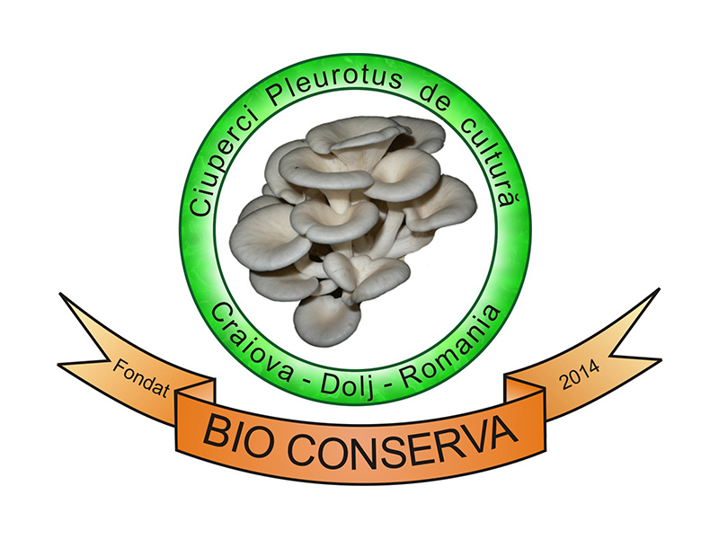 Bio Conserva :: Logo Design - Portofoliu